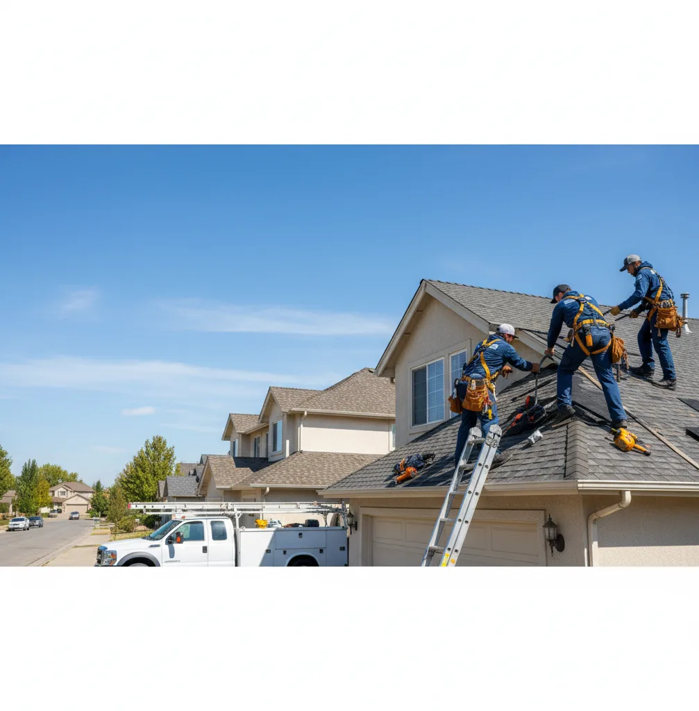 Roof Maintenance in Cottleville, MO